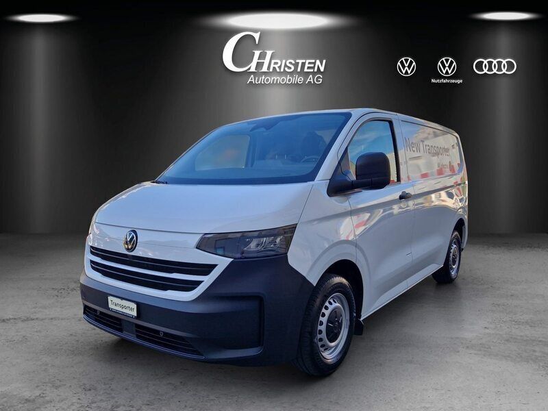 Neu 2025 VW T6.1 Van | CHF 51’800 (Superpreis) - Bild 1/4