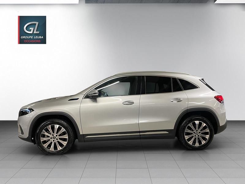 Gebraucht Mercedes EQA250 140 kW (191 PS) 2022 Grau SUV