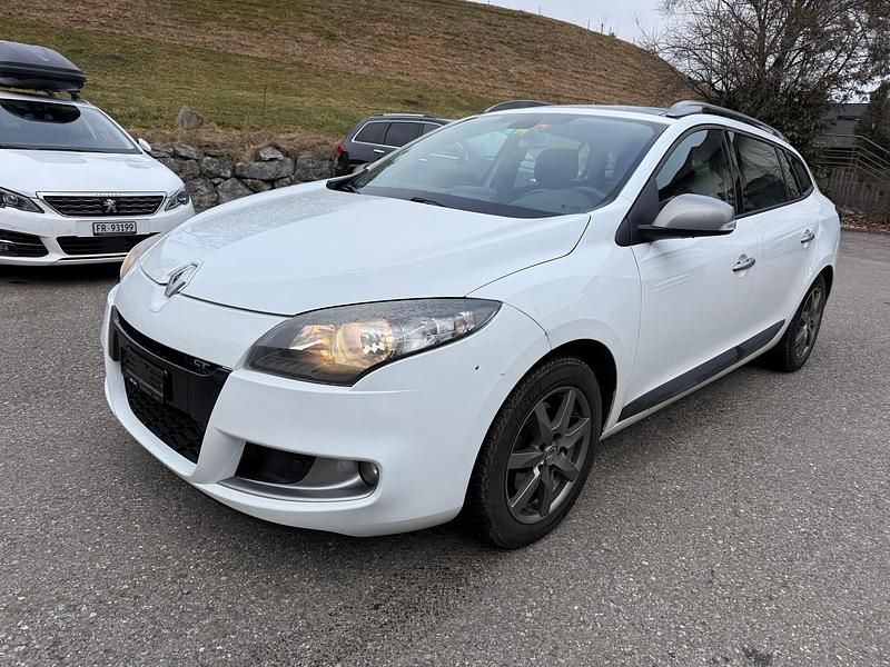 Gebraucht Renault Mégane III Dynamique 180 PS (132 kW) 2009