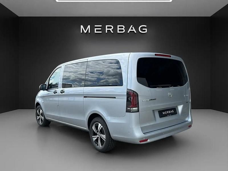 Neu Mercedes Vito 163 PS (119 kW) 2025 Silber Van