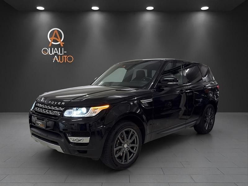 Gebraucht Land Rover Range Rover HSE Dynamic 340 PS (250 kW) 2014 SUV