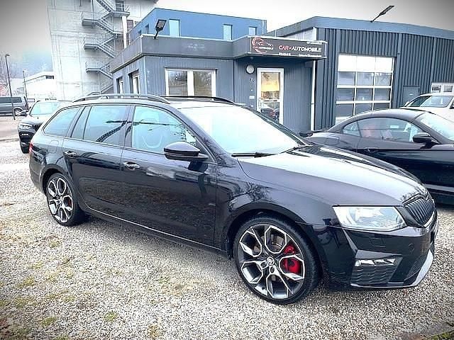 Gebraucht Skoda Octavia RS 220 PS (161 kW) 2015 Kombi