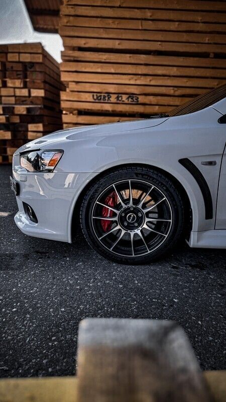 Gebraucht Mitsubishi Lancer 295 PS (216 kW) 2011