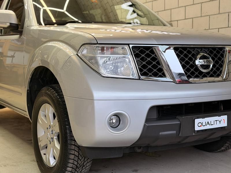 Gebraucht Nissan Pathfinder SE 171 PS (125 kW) 2008 SUV