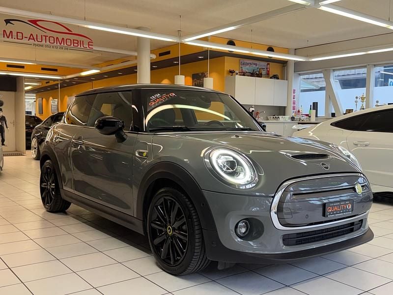 Gebraucht Mini Cooper SE 135 kW (184 PS) 2020 Kleinwagen
