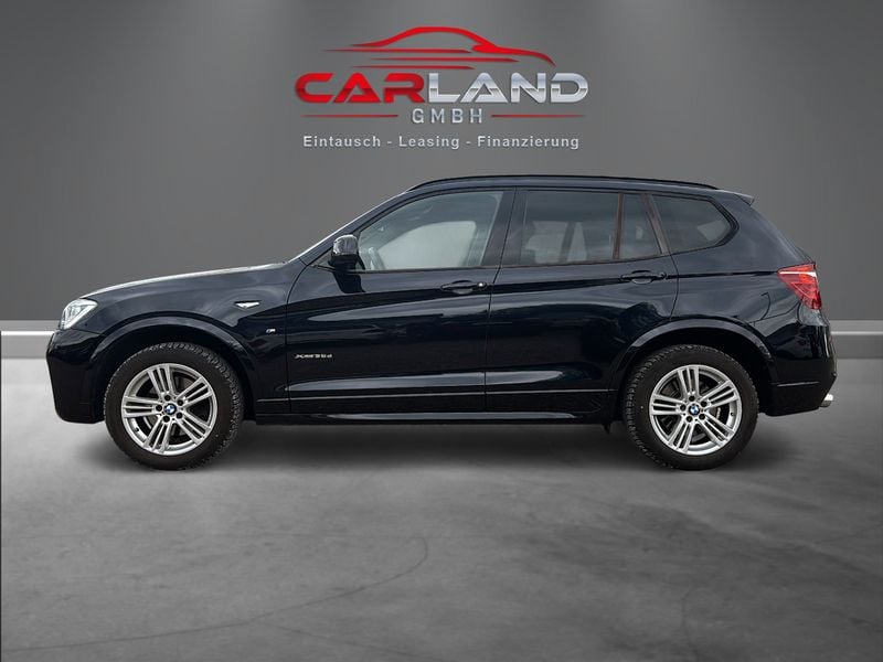 Gebraucht BMW X3 313 PS (230 kW) 2016 SUV