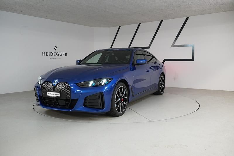 Gebraucht 2024 BMW i4 M Sport Limousine | CHF 63’999 - Bild 1/4