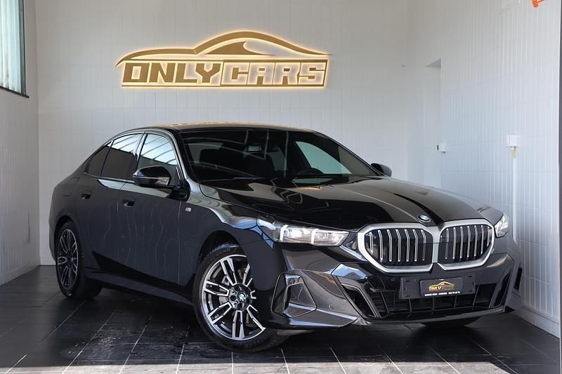 Gebraucht 2024 BMW 540 M Sport | CHF 73’900 - Bild 1/4