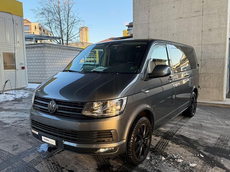 Gebraucht VW Caravelle Highline 204 PS (150 kW) 2017 Van / Kleinbus