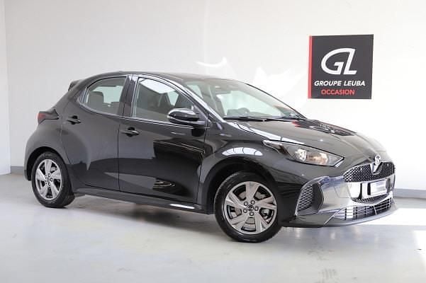 Schwarz Gebraucht 2025 Mazda 2 Exclusive-Line Kleinwagen | CHF 23’100 (Superpreis) - Bild 1/4