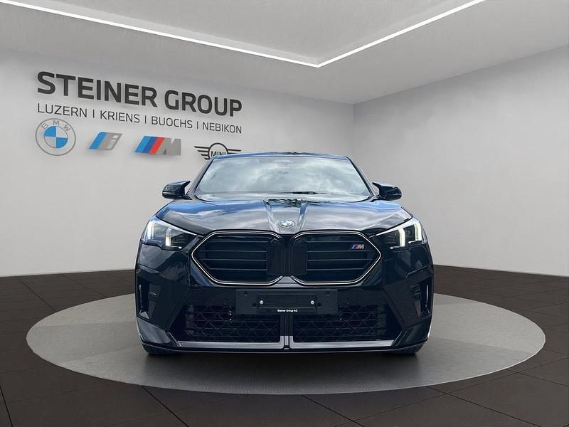 Neu BMW X2 M Sport 300 PS (220 kW) 2025 Schwarz SUV