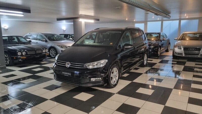Gebraucht 2017 VW Touran Highline Van / Kleinbus | CHF 7’900 - Bild 1/4