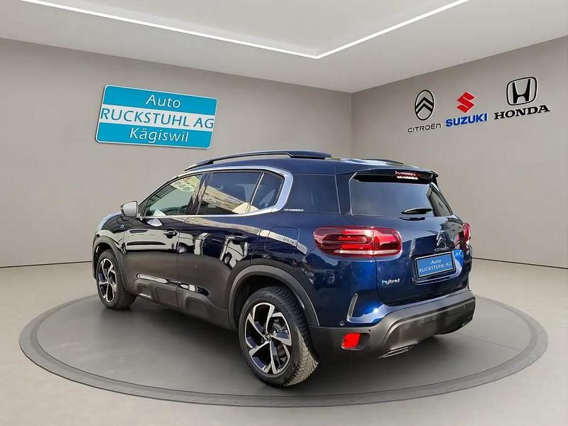 Gebraucht Citroën C5 Aircross 181 PS (133 kW) 2025 Blau SUV