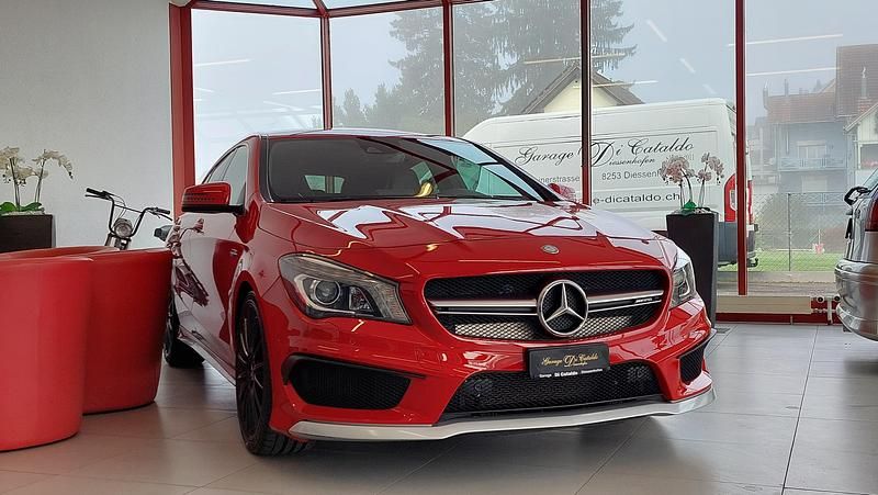 Gebraucht Mercedes CLA45 AMG Shooting Brake AMG 381 PS (280 kW) 2015 Kombi