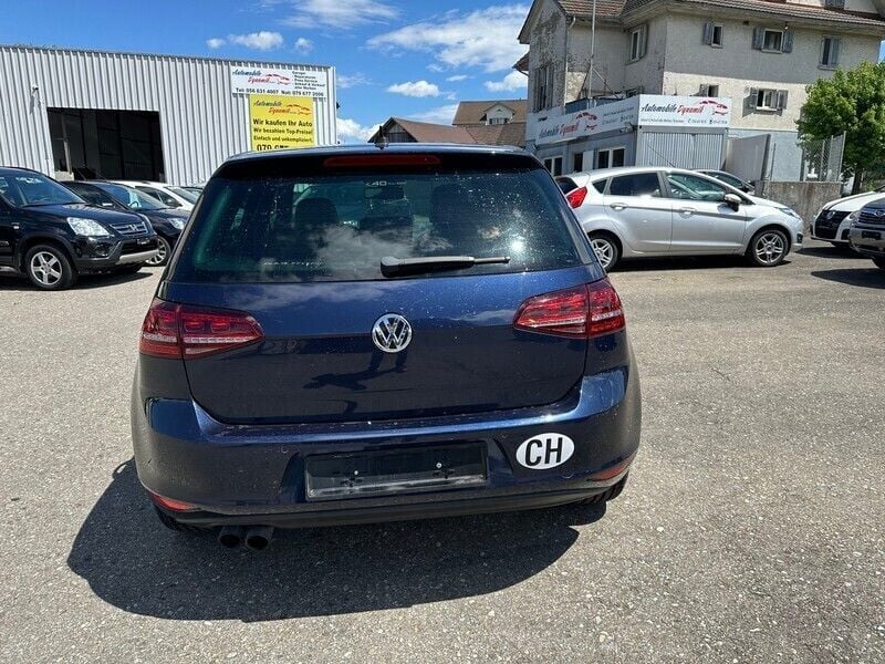 Gebraucht VW Golf VII Cup 150 PS (110 kW) 2014