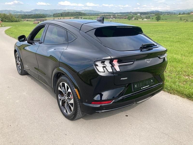Gebraucht Ford Mustang Mach-E 272 kW (371 PS) 2021 SUV