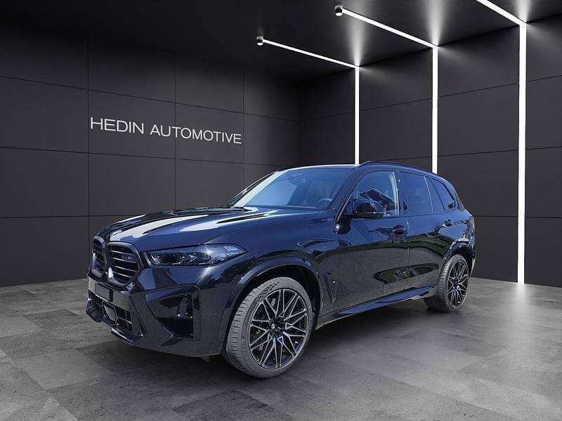 Neu BMW X5 M Competition Edition 625 PS (459 kW) 2025 Schwarz SUV