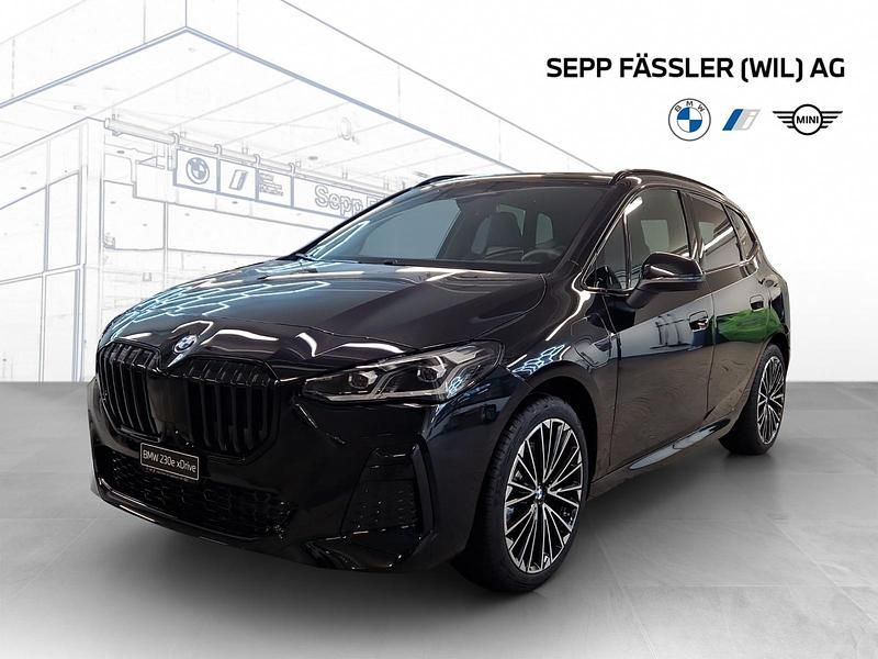 Neu 2025 BMW 230e Active Tourer M Sport Van / Kleinbus | CHF 66’700 - Bild 1/4