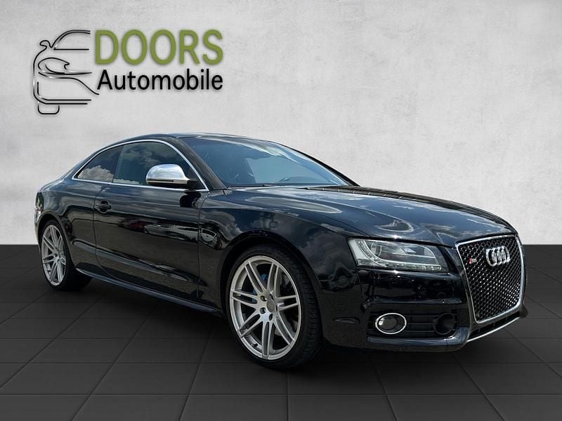 Gebraucht Audi S5 353 PS (259 kW) 2009 Coupé