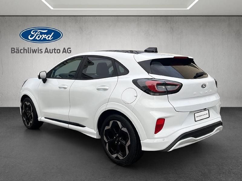 Neu Ford Puma Gen-E Premium 124 kW (169 PS) 2025 Weiss SUV