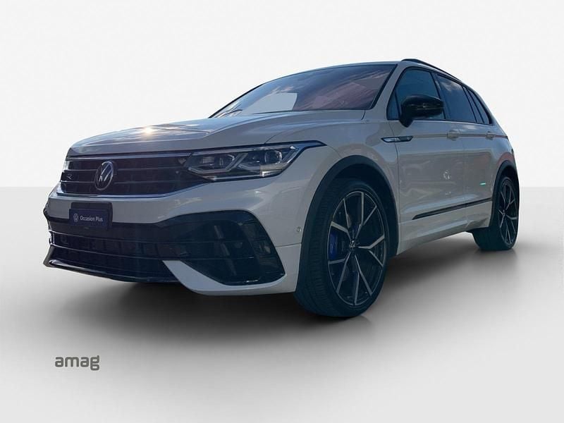 Oryxwhite perlmutteffekt Gebraucht 2021 VW Tiguan R SUV | CHF 39’890 (Guter Preis) - Bild 1/4