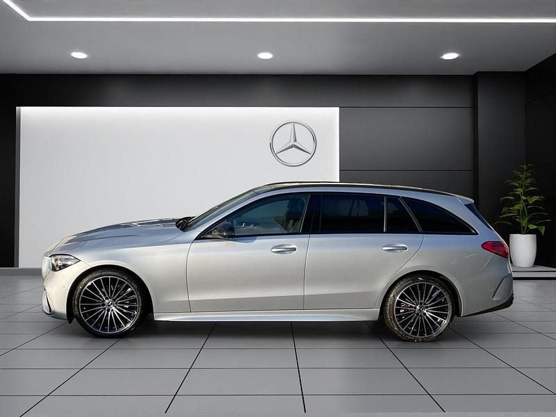 Gebraucht Mercedes C220 197 PS (144 kW) 2025 Kombi