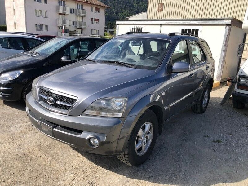 Gebraucht 2006 Kia Sorento SUV | CHF 2’900 - Bild 1/4