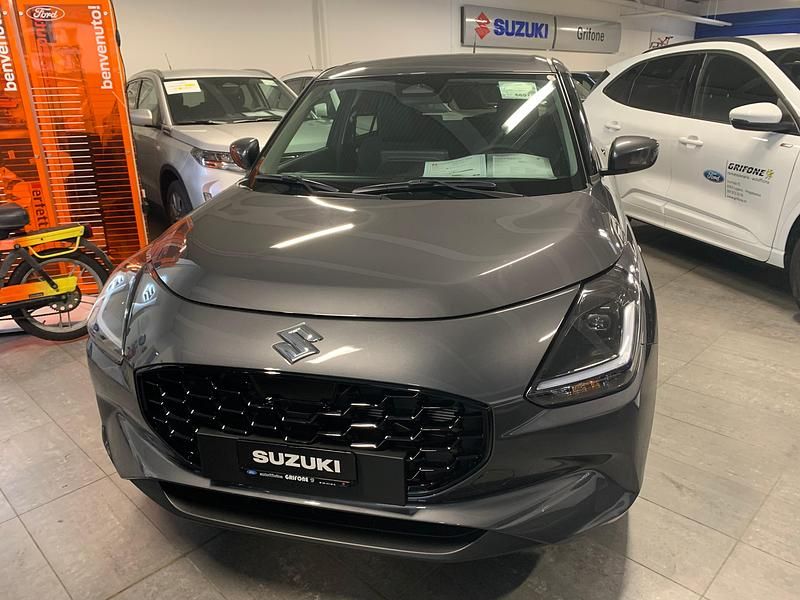 Neu Suzuki Swift 82 PS (60 kW) 2025 Kleinwagen