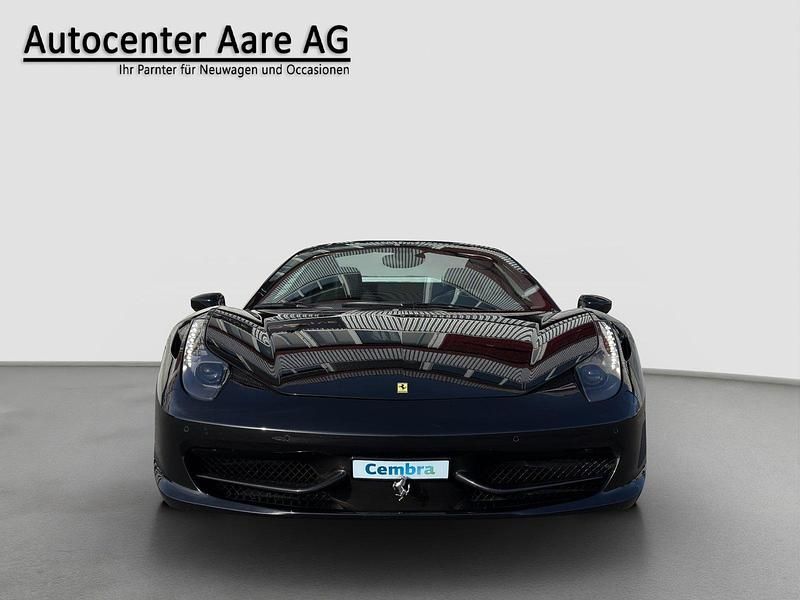 Gebraucht Ferrari 458 566 PS (416 kW) 2013 Cabrio