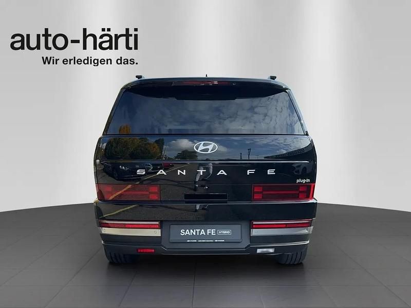 Gebraucht Hyundai Santa Fe 160 PS (117 kW) 2025 Schwarz SUV