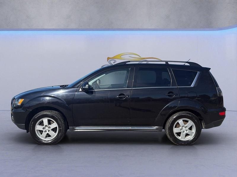 Gebraucht Mitsubishi Outlander Intense 156 PS (114 kW) 2012 SUV