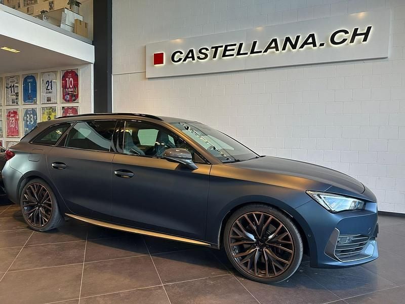 Gebraucht 2023 Cupra Leon VZ | CHF 32’900 (Fairer Preis) - Bild 1/4