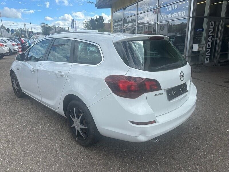 Gebraucht Opel Astra Sport 160 PS (117 kW) 2011