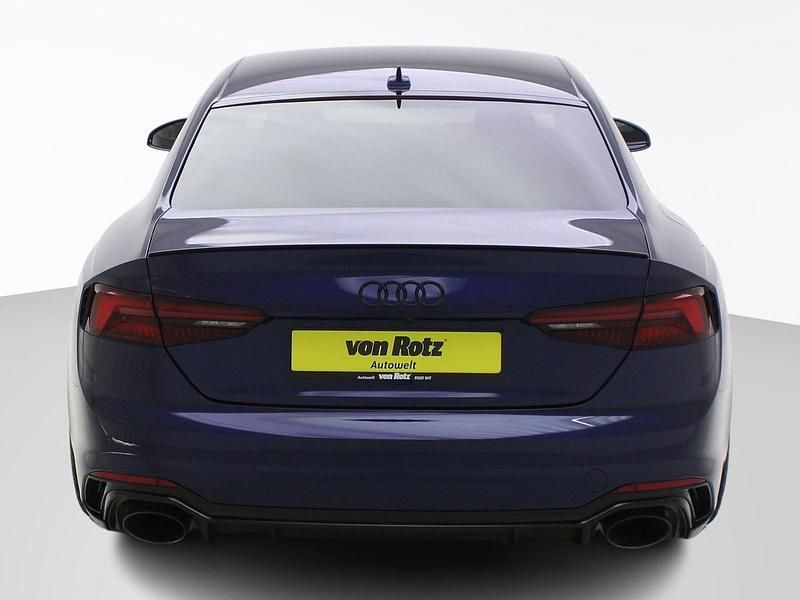 Gebraucht Audi RS5 Performance 450 PS (330 kW) 2017 Blau Coupé