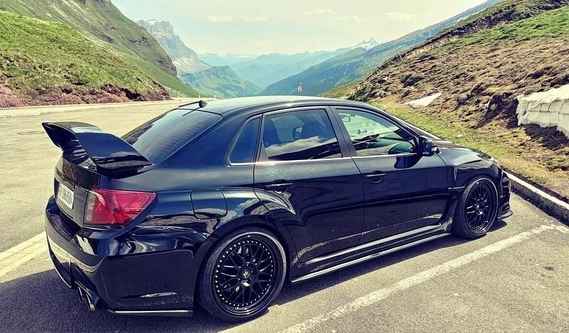 Gebraucht Subaru WRX STI Sport 370 PS (272 kW) 2012