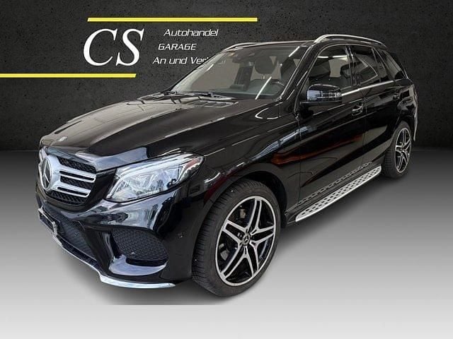 Gebraucht Mercedes GLE350 Executive 258 PS (189 kW) 2017 SUV