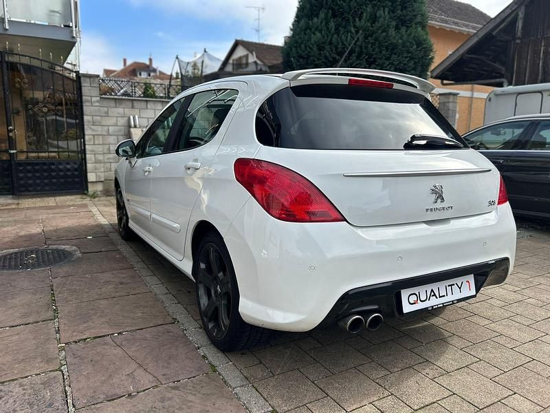 Gebraucht Peugeot 308 GTi 200 PS (147 kW) 2012