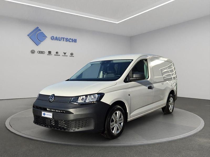 Neu VW Caddy Maxi 122 PS (89 kW) 2025 Van / Kleinbus