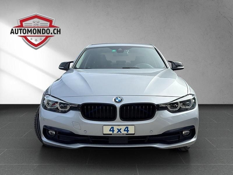 Gebraucht BMW 320 Sport Line 190 PS (139 kW) 2019 Limousine