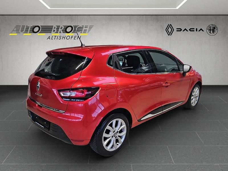 Gebraucht Renault Clio IV Intens 90 PS (66 kW) 2019 Limousine