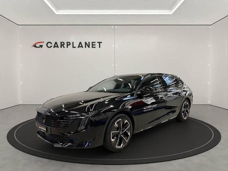 Schwarz Gebraucht 2024 Peugeot 508 GT Kombi | CHF 34’900 (Teuer) - Bild 1/4