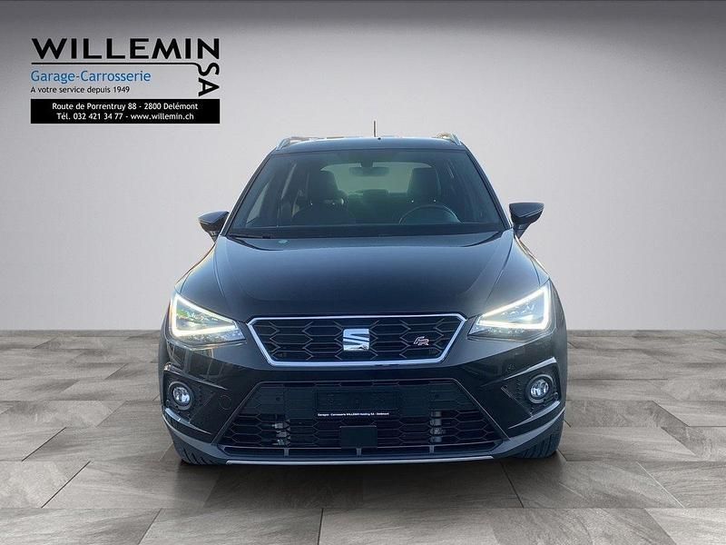 Gebraucht 2021 Seat Arona FR SUV | CHF 16’400 (Etwas zu teuer) - Bild 1/4