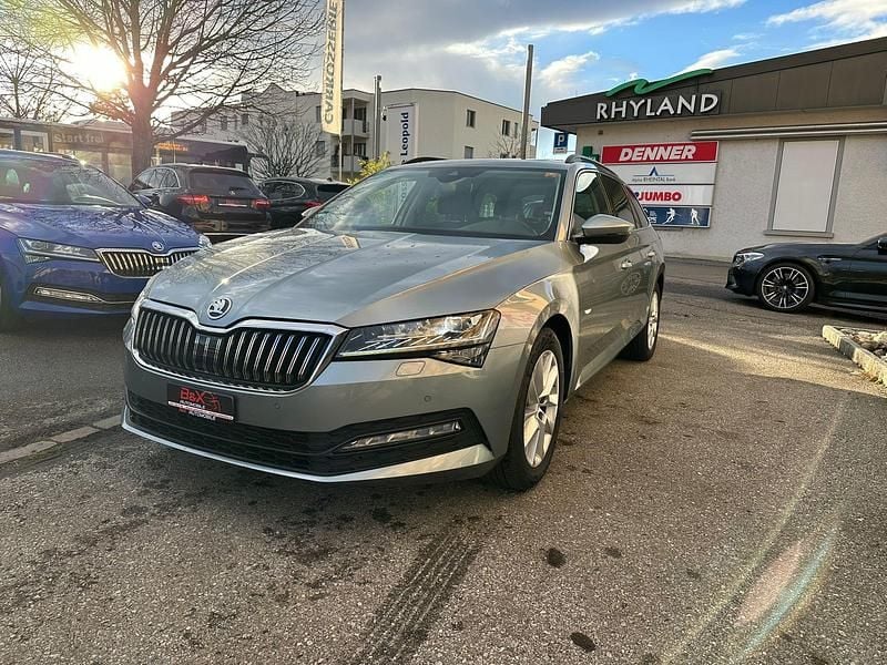 Gebraucht 2020 Skoda Superb Ambition Kombi | CHF 14’900 (Etwas zu teuer) - Bild 1/4