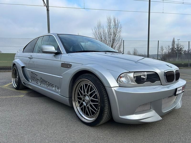 Gebraucht BMW 328 193 PS (141 kW) 2000 Coupé
