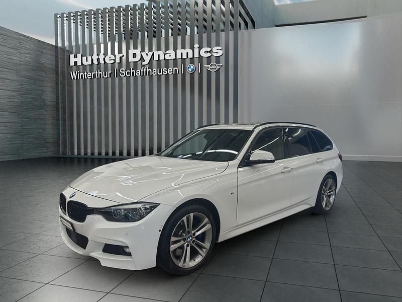 Gebraucht BMW 340 Shadowline 326 PS (239 kW) 2019 Kombi