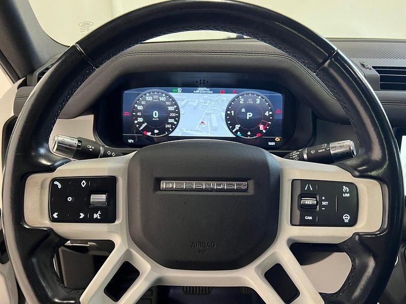 Gebraucht Land Rover Defender 249 PS (183 kW) 2021 Weiss SUV