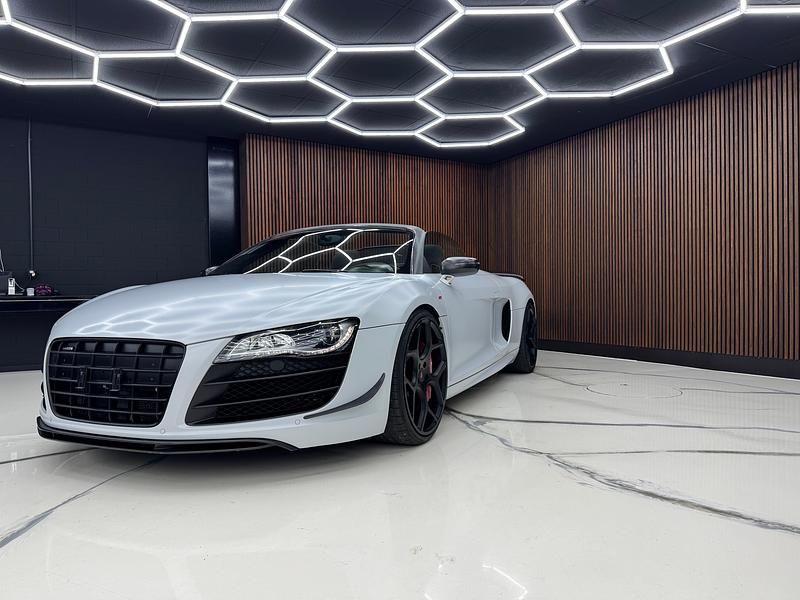 Gebraucht 2012 Audi R8 Spyder Cabrio | CHF 114’980 - Bild 1/4