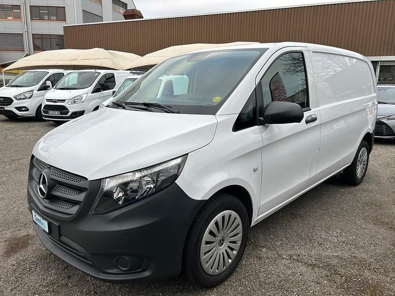 Gebraucht 2021 Mercedes Vito Van / Kleinbus | CHF 27’900 (Guter Preis) - Bild 1/4