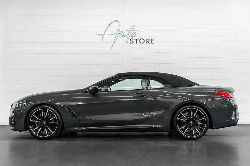 Gebraucht BMW M850 530 PS (389 kW) 2022 Coupé