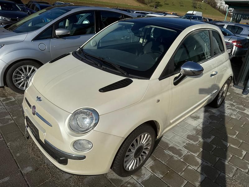 Gebraucht 2008 Fiat 500 Sport | CHF 3’900 (Fairer Preis) - Bild 1/4